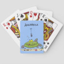 Recherche de pêche drôle jeux de cartes Humour