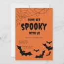 Recherche de bureau halloween invitations Entreprise