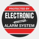 Recherche de sécurité incendie autocollants Service des incendies