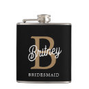 Recherche de monogramme flasques Girly