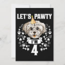Recherche de maltais invitations Animal