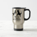 Recherche de rex voyage mugs Dinosaure