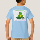 Zoek naar waterlelie tshirts Groen