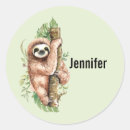 Recherche de forêt tropicale autocollants Mignon