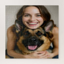 Recherche de de berger allemand puzzles Animal de compagnie