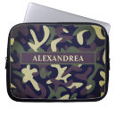 Zoek naar leger laptop sleeves Groen