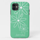 Recherche de menthe iphone coques Floral