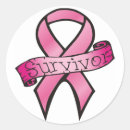 Recherche de survivant autocollants Rose