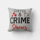 Recherche de spectacle coussins Spectacle de crime