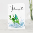 Zoek naar leap year kaarten 29 februari