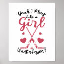 Recherche de gardien de but posters Équipe