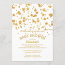 Recherche de little star baby shower invitations Scintille