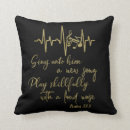 Recherche de habillement coussins Chrétien