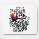 Recherche de fumeur tapis souris Griller