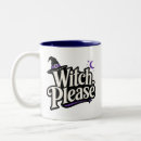 Recherche de sorcière tasses Violet