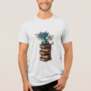 Zoek naar mythisch schepsel tshirts Griezelig