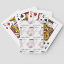 Recherche de étiquette jeux de cartes Rose