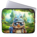 Zoek naar uilen laptop sleeves Bos