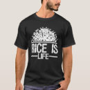 Zoek naar rijst tshirts Aziatisch