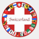 Recherche de canton autocollants Drapeau