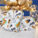Recherche de chats papier cadeau Motif