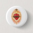 Recherche de catholique badges Coeur sacré de jésus
