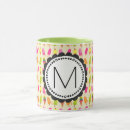 Recherche de motif glace tasses Crème glglace