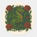 Zoek naar groene draak stickers Rood