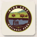 Zoek naar national park onderzetters Reisposter