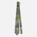 Zoek naar monet stropdassen Vijver