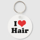 Recherche de styliste en coiffure porteclés Cheveux