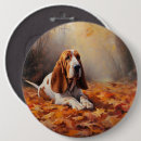 Recherche de basset hound badges Animal de compagnie