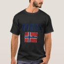 Recherche de norvège drapeau tshirts Norway love