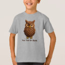 Zoek naar uilen tshirts For kids