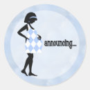 Recherche de future mère autocollants Maternité