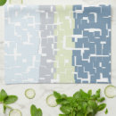 Zoek naar groene olijf keuken handdoeken Chic