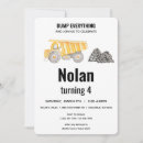 Recherche de benne invitations Minimaliste