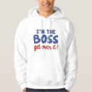Zoek naar baas hoodies Bossy