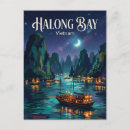 Recherche de halong cartes postales Voyage