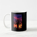 Recherche de baobab tasses Paysage