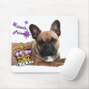 Recherche de french bulldog mousepads Animal