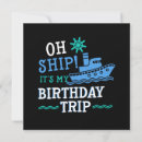 Recherche de de croisière anniversaire invitations Bateau