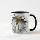 Recherche de planète verte tasses Univers