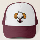 Recherche de clown casquettes Mignon