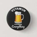 Zoek naar bier humor buttons Plezier