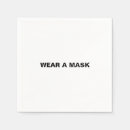 Recherche de masque serviettes Noir