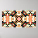 Zoek naar symmetrische posters Kleur