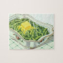 Recherche de haricot puzzles Légumes