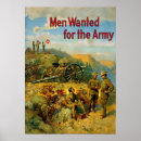 Zoek naar eerste wereldoorlog posters Artillerie