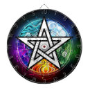 Zoek naar pentagram dartborden Wicca